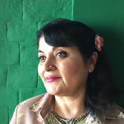 Lady Kishwar Desai